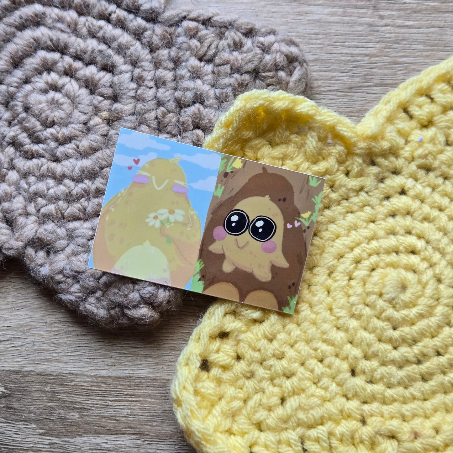 Chick and Birby