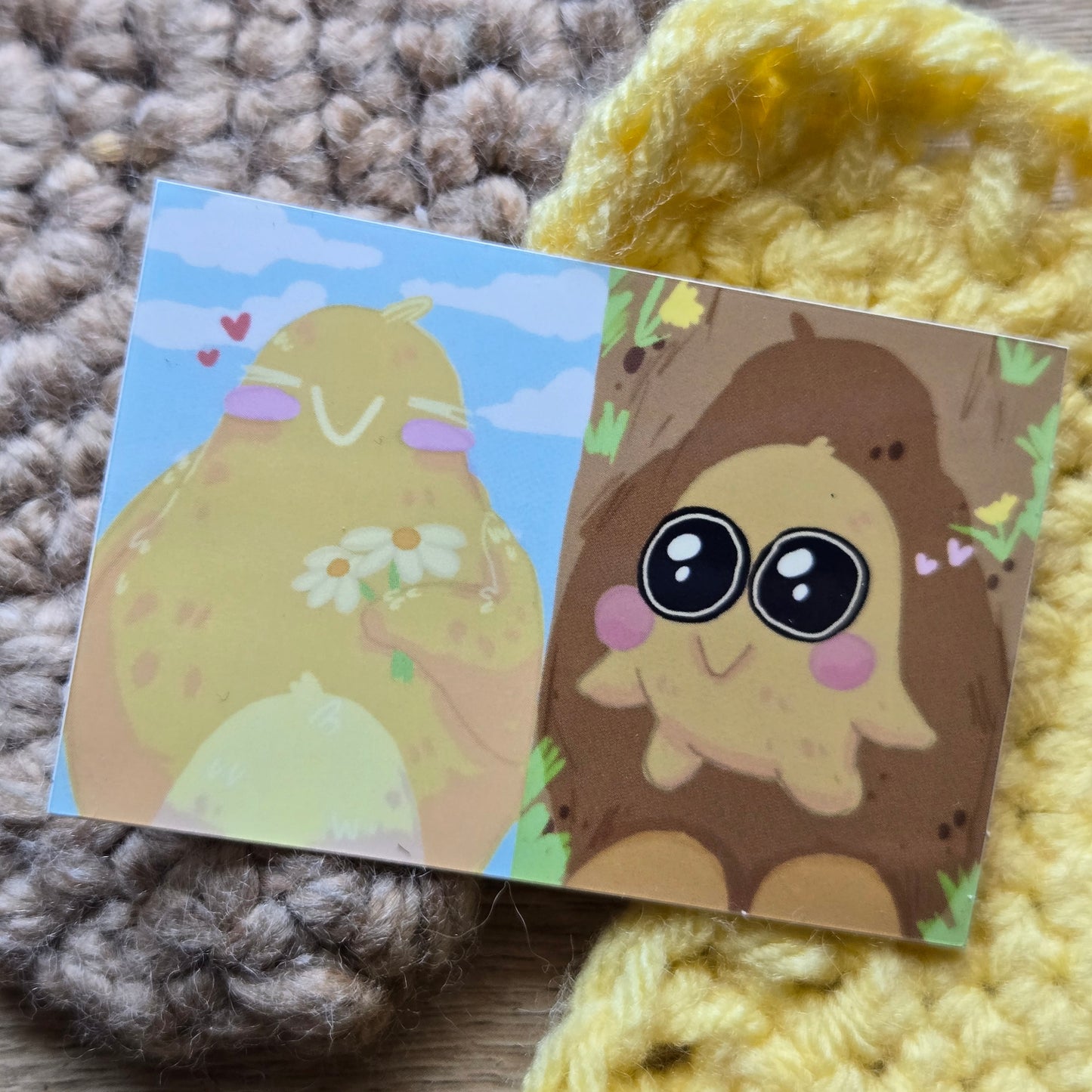 Chick and Birby