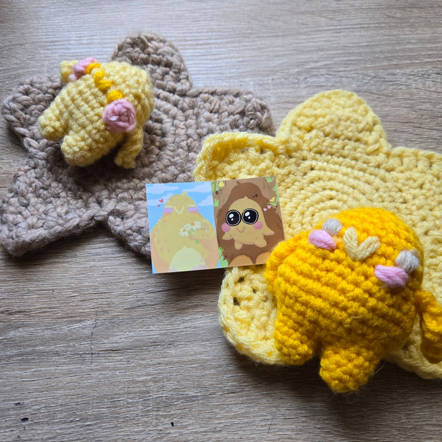 Chick and Birby
