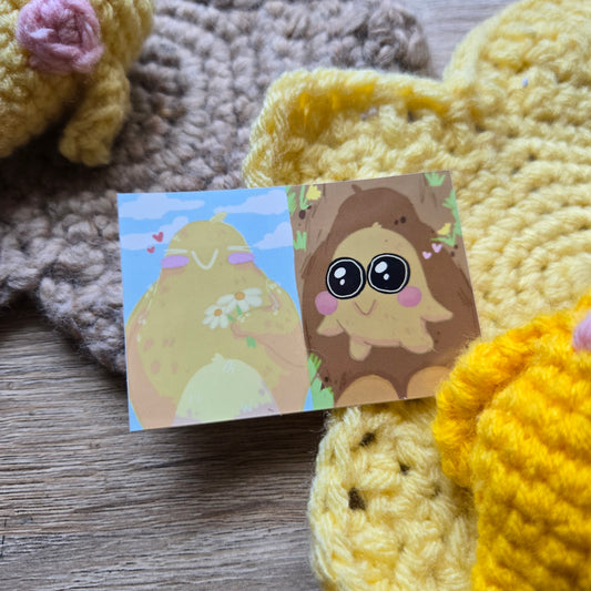 Chick and Birby